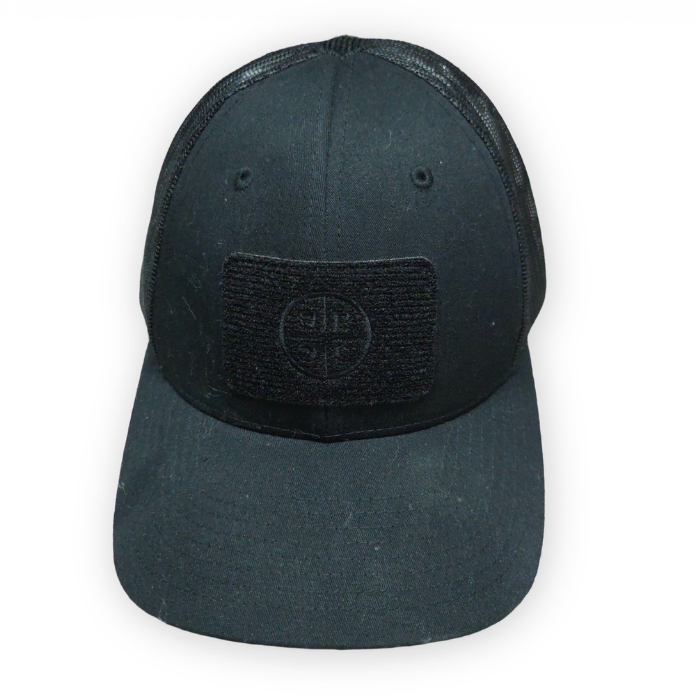 Black Rifle Coffee Company Trucker Hat Tactical Patch Snapback Country Patriot